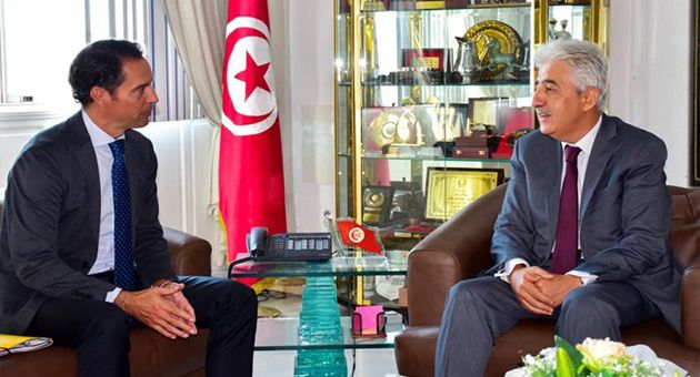 وزير الدفاع يبحث مع الأمين العام المساعد لحلف 