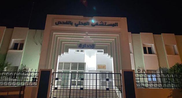 وزير الصحة يؤدي زيارة غير معلنة لمستشفى الفحص