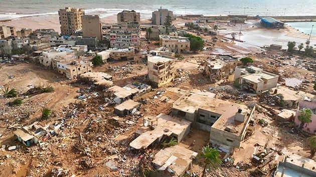 ماهي العوامل التي مكنت 'دانيال' من تدمير درنة الليبيّة؟