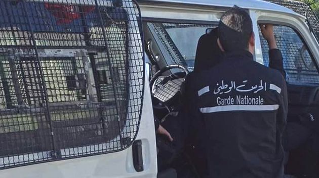 العثور على شاب