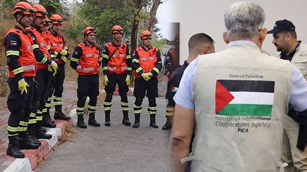 فلسطين ترسل طاقم إنقاذ إلى ليبيا