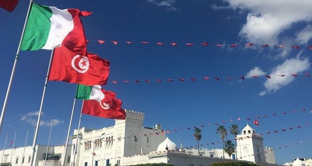 تونس وإيطاليا تتفقان على تحيين بروتوكول التفاهم حول التعاون الثنائي في مجال الحماية المدنيّة
