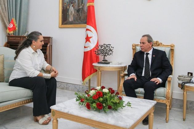 الاستعدادات للمؤتمر العربي الافريقي للعلوم والتّكنولوجيا: محور لقاء رئيس الحكومة بوزيرة البيئة