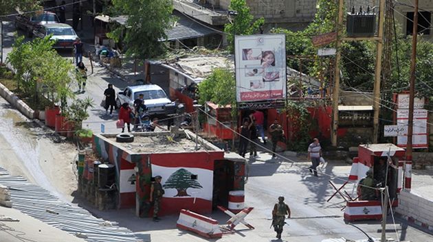 لبنان: قتلى وجرحى جرّاء تجدّد الاشتباكات في مخيم 'عين الحلوة'
