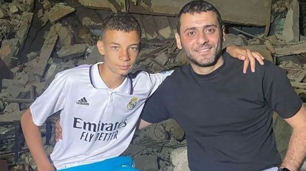 ريال مدريد يتبنّى طفلاً مغربيًّا فقد عائلته بالزلزال