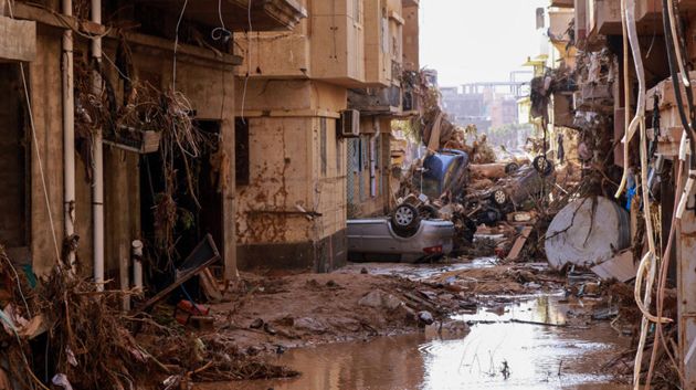 الأمم المتحدة: قلة التنظيم والفوضى فاقمت كارثة درنة