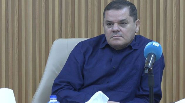 الدبيبة: 'اكتشفنا أن عقود صيانة سدّيْ درنة لم تُستكمل'