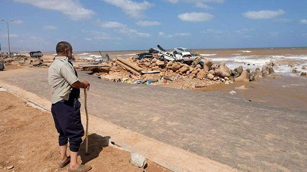 بينهم 13 طفلاً: إنقاذ أكثر من 300 شخصًا كانوا من بين المفقودين في ليبيا