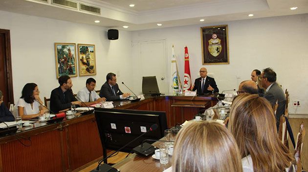 نحو إبرام إتفاق بين وزارة الفلاحة والبنك الفلاحي لتوفير التمويلات لدفع إنتاج القمح الصلب