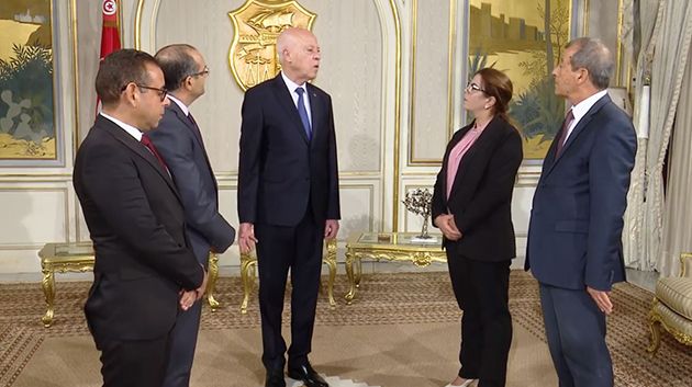 قيس سعيّد: 'الشعب هو من يقول هل الانتخابات شفافة أم لا.. ولا حاجة لنا بشهادات الغرب'