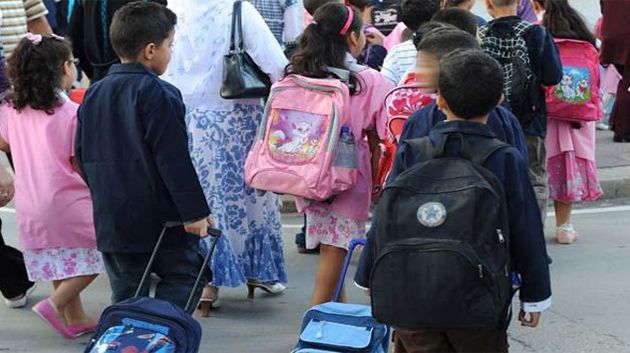 بمناسبة العودة المدرسية والجامعية وزارة الداخلية تدعو الى الالتزام بمبادئ السلامة المرورية