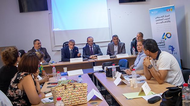 النظر في مشروع رزنامة الانتخابات المحلية وعدد من النصوص والأوامر المتعلقة بها 