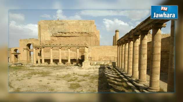 داعش يدمر مدينة الحضر الأثرية في الموصل