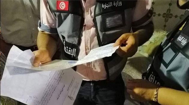 سوسة: حجز أطنان من الخضر والغلال والمواد المدّعمة