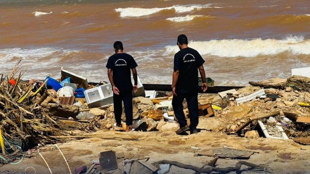 ليبيا: إنتشال 450 جثة من البحر خلال يومين