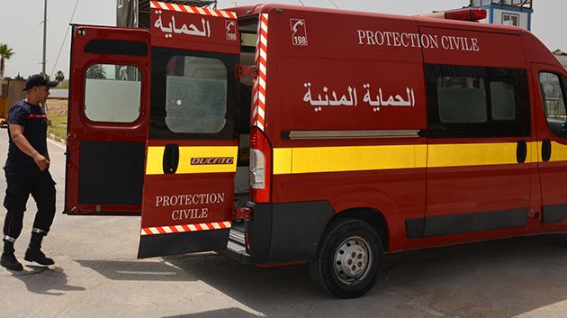 صدمتهم سيارة أجرة 'لواج': وفاة راعٍ و نفوق 4 من أغنامه في غار الدماء