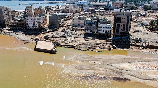 الصحة العالمية: التّعرف على جثث 4 آلاف من ضحايا فيضانات ليبيا