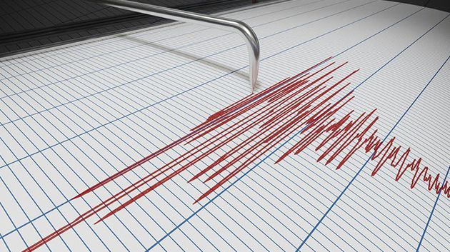 رجّة أرضيّة شرق الجزائر