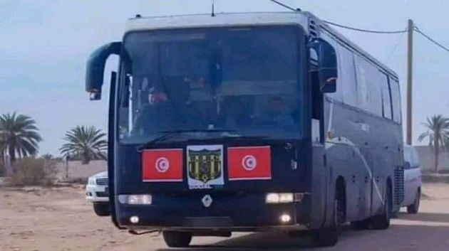 بعد حجز مواد مهربة : اتحاد بن قردان يقرر ايقاف نشاط هذا الرباعي