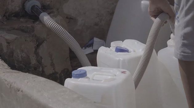 زغوان: شركات تعبئة مياه تتسبّب في عطش مئات السكان في منطقة ريفية 