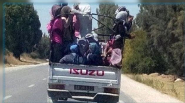 الخميس المقبل: إفتتاح الشركة الأهلية المختصّة في نقل عمال وعاملات القطاع الفلاحي بسبيطلة رسميا