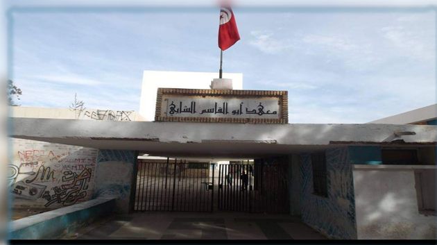 طعن تلميذ داخل معهد بالمهدية