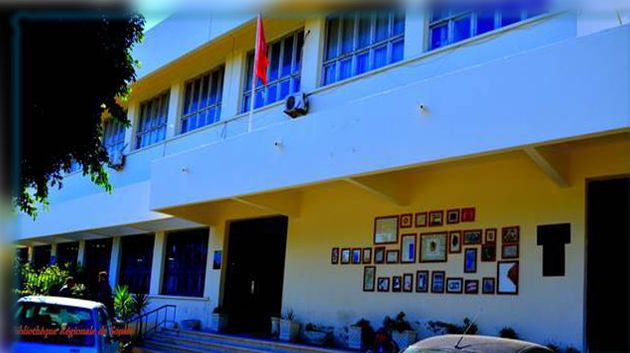 المكتبة الجهوية بسوسة تعيد فتح أبوابها