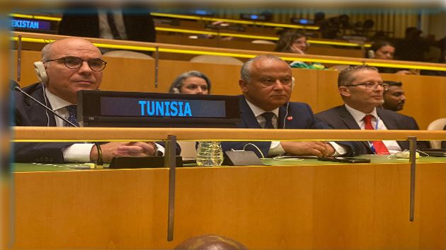 وزير الخارجية يشارك في إفتتاح قمّة أهداف التنمية المستدامة