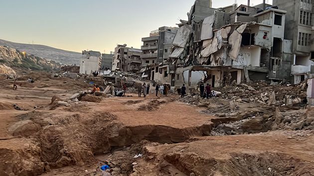الأمم المتحدة تُحذّر من تفشّي الأمراض في ليبيا بعد الفيضانات