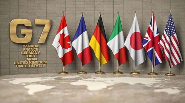 وزراء خارجية دول 'G7' يجتمعون في طوكيو نوفمبر المقبل