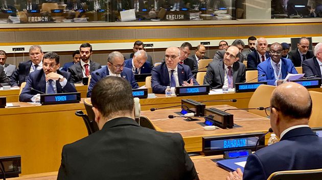 وزير الخارجية يُشارك بنيويورك في الإجتماع التنسيقي لوزراء الخارجية العرب