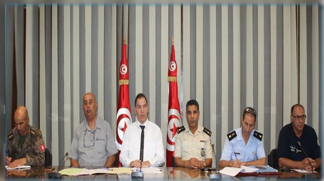 اللجنة الجهوية لتفادي الكوارث ومجابهتها بسليانة تقرّ جملة من الإجراءات تحسّبا للتقلبات الجويّة