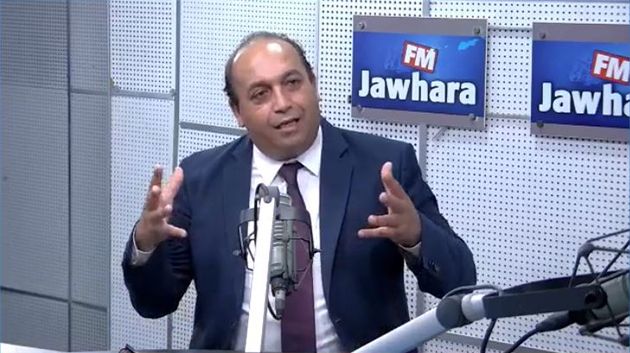 حسام الحامي: 'رئيس الجمهورية وضع المنظومة القضائية تحت الضغط والهرسلة'