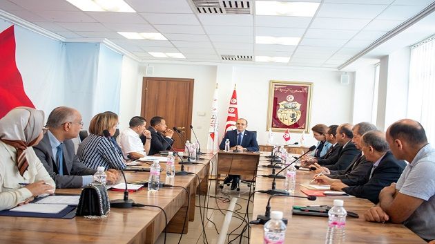 هيئة الانتخابات: جلسة عمل حول المال السياسي ومراقبة الحملات الانتخابية