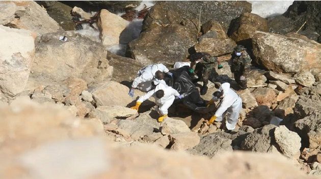 ليبيا: توقف عمليات البحث عن ناجين من فيضانات درنة