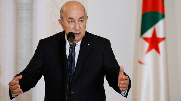 الرئيس الجزائري: 'نجدّد رفضنا للتدخل العسكري في النيجر'