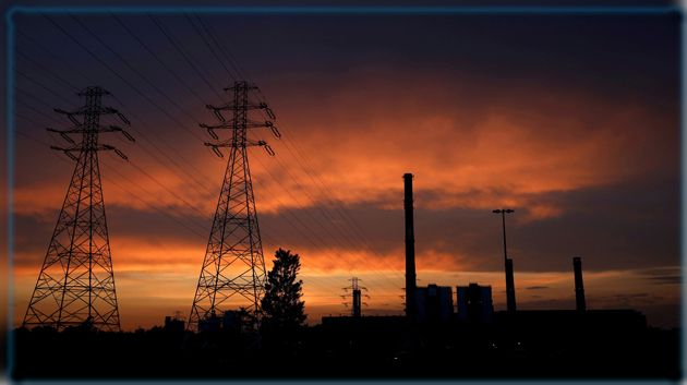 إنقطاع شامل للكهرباء : وزارة الصناعة توضّح