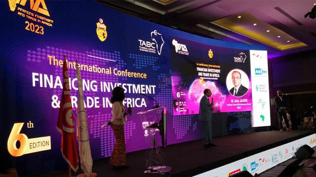 تونس: افتتاح مؤتمر تمويل الاستثمار والتجارة في إفريقيا 2023
