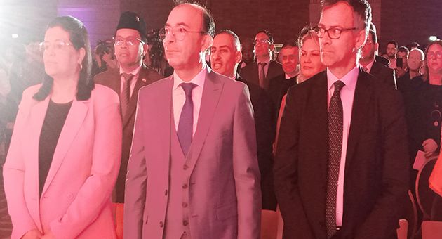 أنيس الجزيري: نعمل على مزيد دعم تواجد المؤسسات التونسية في أفريقيا 