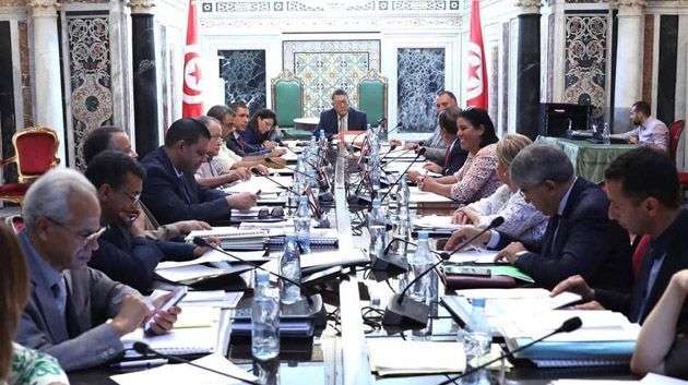 بودربالة: نتوقع تقديم مشروع قانون حول الشيكات دون رصيد في القريب العاجل