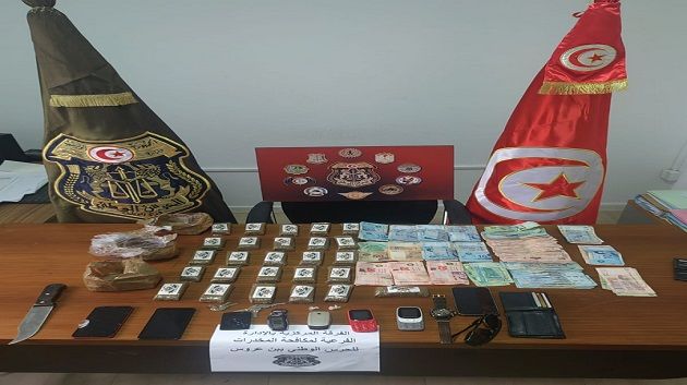 تمكنوا من امتلاك سيارات فخمة من عائدات البيع..الإطاحة بشبكة لترويج 'الزطلة'