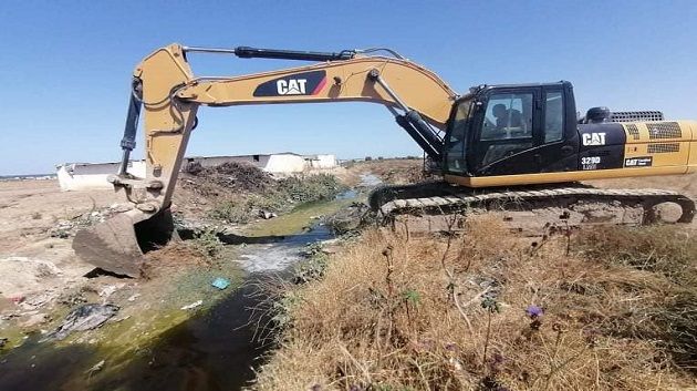 مدنين: تحيين المخطط الجهوي لتفادي الكوارث تحسّبا لأية تقلبات جوية