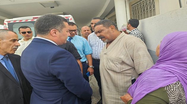 إنزلاق حافلة لنقل التلاميذ بأريانة: وزير النقل يوصي بفتح تحقيق 