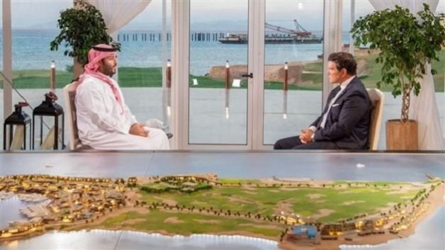 ولي العهد السعودي يقول إن بلاده تقترب من التطبيع مع إسرائيل