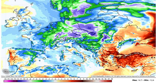 مهندس سابق بالرصد الجوي يوضّح بخصوص التوقّعات الجوية 