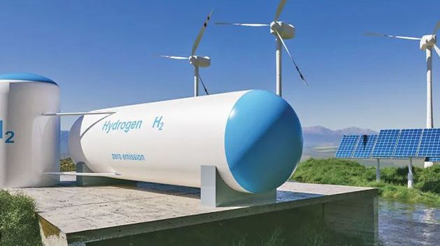 فاعلون في مجال الهيدروجين الأخضر من ألمانيا في زيارة لتونس