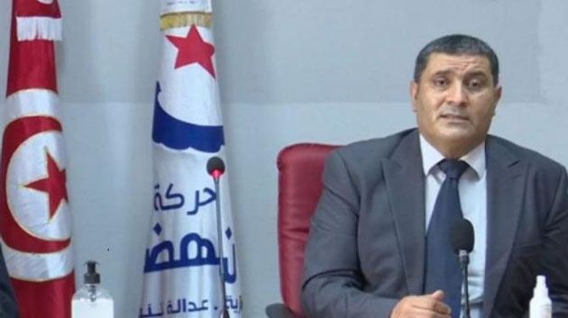 حركة النهضة تؤكد إيداع نائب رئيسها السجن