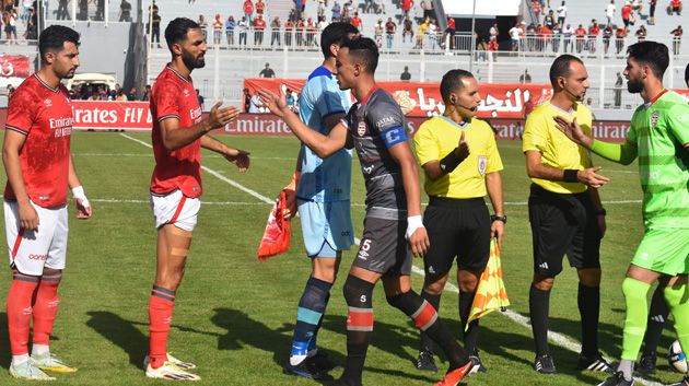التعادل يحسم كلاسيكو النجم والإفريقي