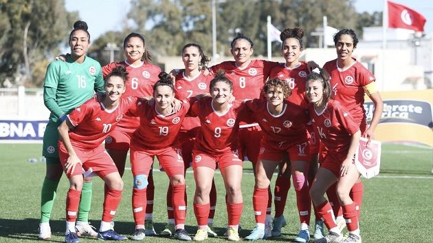 اليوم: المنتخب التونسي سيدات يواجه منتخب النيجر وديا