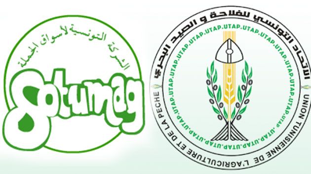 'اتحاد الفلاحين و'التونسية لأسواق الجملة' يُعدّان لتوقيع اتفاقية لتطوير أداء الأسواق 
